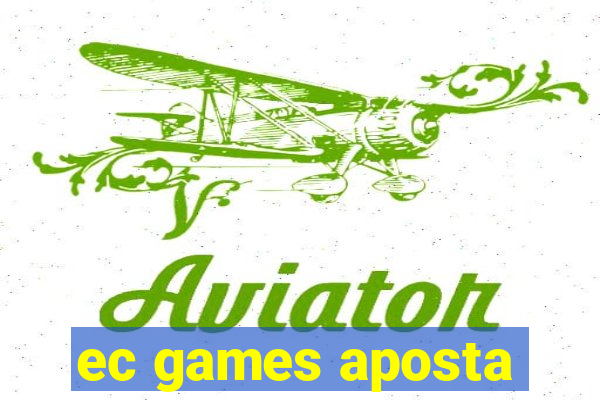 ec games aposta
